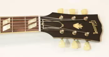 2014 Historic VOS 1959 ES-175D Archtop Guitar - Vintage Sunburst